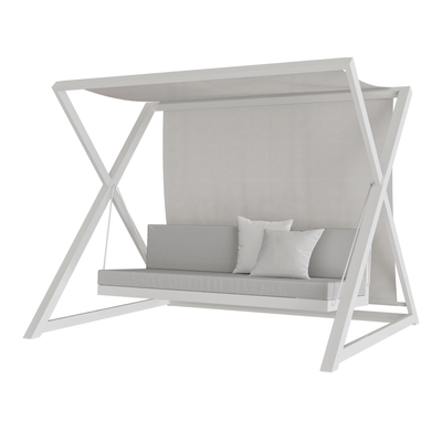 Gandía Blasco Nao-Nao花园秋千3D模型（OBJ,FBX,MAX）