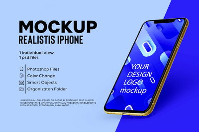 iPhone样机 (JPG,PSD)