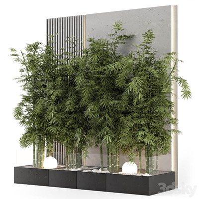 竹子3D模型（FBX,MAX）