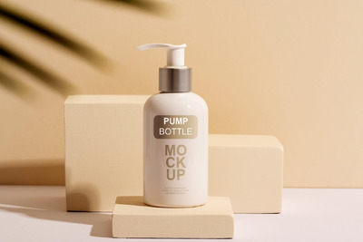 沐浴露肥皂瓶样机 (PSD,JPG)