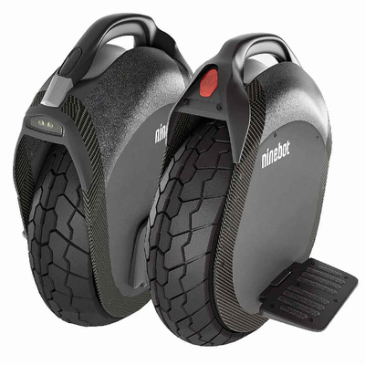 Ninebot One Z10单轮平衡车3D模型（OBJ,FBX,MAX）