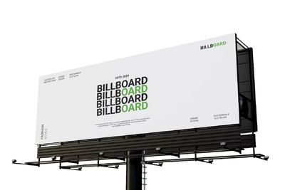 广告牌模型 (PSD,JPG)