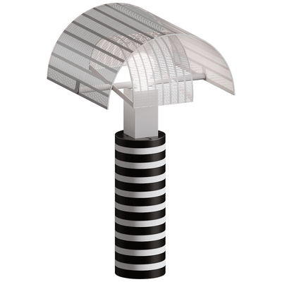 Artemide Shogun台灯3D模型（OBJ,FBX,MAX）