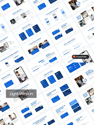 现代风格商业计划书 (PPTX)