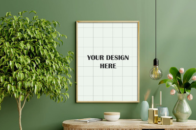 框架模型 (PSD,JPG)