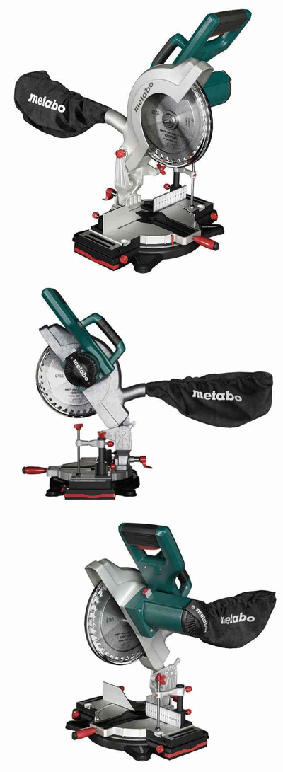 Metabo Miter电锯low poly 3D模型（OBJ,MAX）