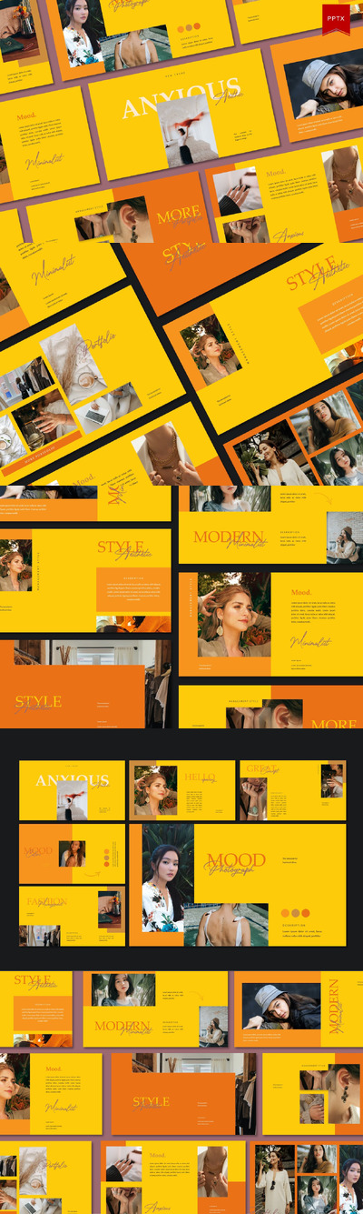 活动介绍PPT模版 (PPT,PPTX)