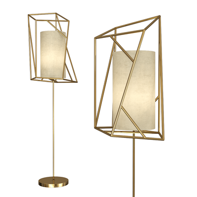 Mambo Unlimited Ideas Star落地灯3D模型（OBJ,FBX,MAX）