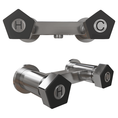 Newform Art. 69775E混合水龙头3D模型（OBJ,FBX,MAX）