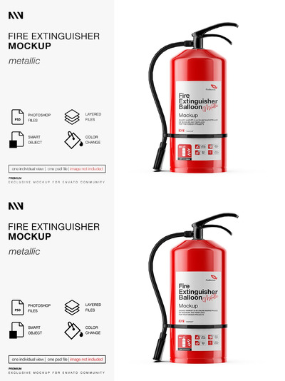 灭火器样机（PSD）