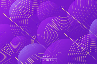 紫色抽象几何线条背景 (AI,EPS,JPG)