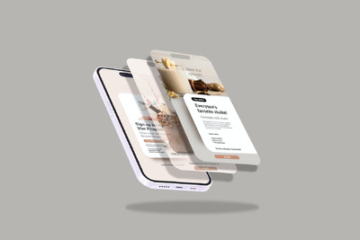 手机屏幕样机 (JPG,PDF,PSD)