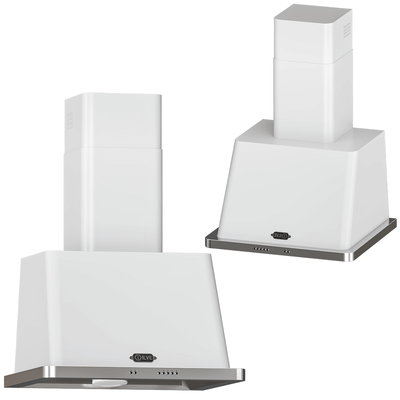 ILVE UAM70壁挂式抽油烟机3D模型（OBJ,FBX,MAX）