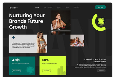 商业网站巨无霸英雄图 (FIG)