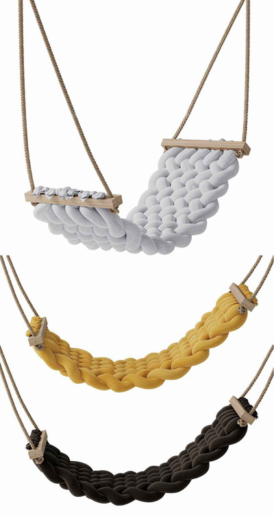 Selsey Askella儿童吊床3D模型（OBJ,MAX）