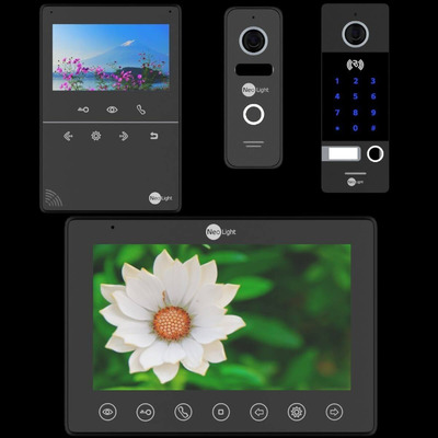 Neolight 2可视门铃3D模型（FBX,MAX）