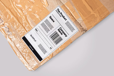 PSD 交付包贴纸样机 (PSD)