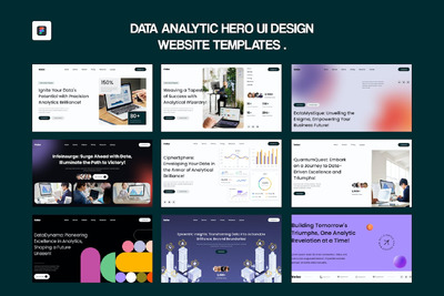 数据分析UI设计 (FIG)
