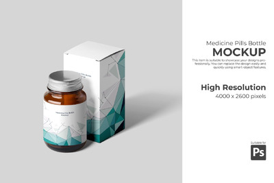 药瓶样机 (PSD)