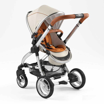 Egg Prosecco婴儿推车3D模型（OBJ,MAX）