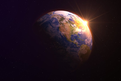 行星地球背景 V1 (JPG)