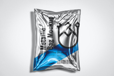 金属袋样机 (PSD)