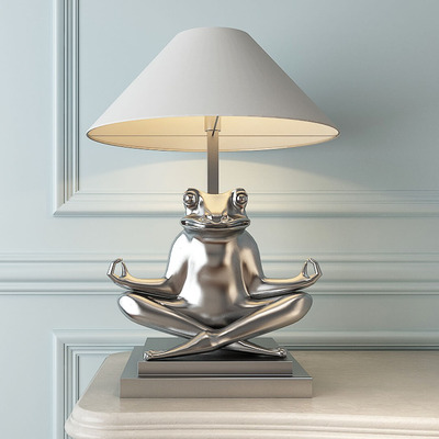 Jaime Hayon青蛙台灯3D模型（OBJ,MAX）