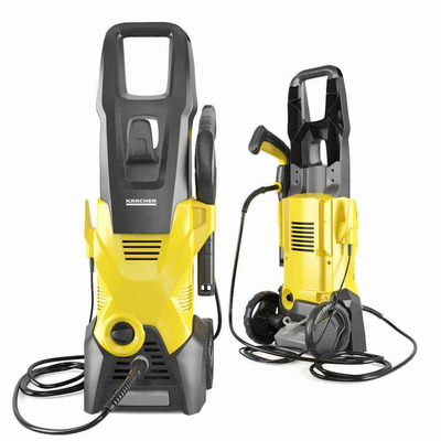 KARCHER K3高压洗车机3D模型（FBX,MAX）