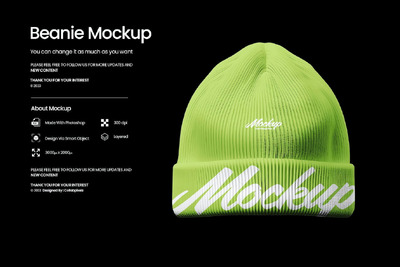 无檐小便帽样机 (PSD)