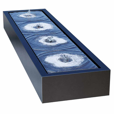 Adezz喷泉池 喷泉景观3D模型（OBJ,FBX,MAX）