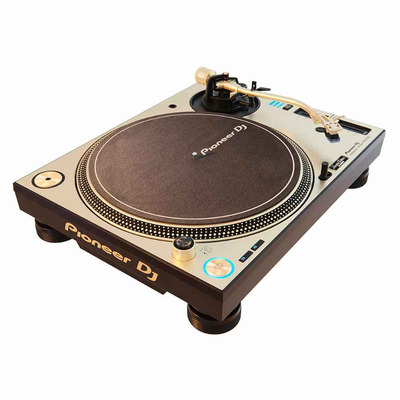 先锋Pioneer PLX-1000-N专业直驱式转盘 黑胶唱机 碟机3D模型（FBX,MAX）