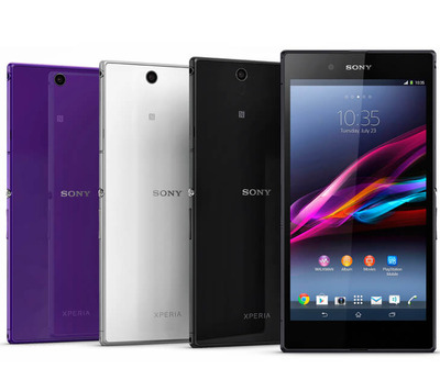 索尼Sony Xperia Z手机3D模型（FBX,MAX）