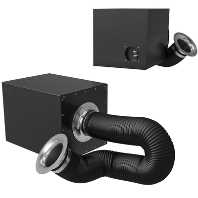 Garvan LUNA WX125低音炮3D模型（OBJ,FBX,MAX）