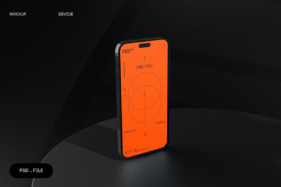 手机样机设备 (PSD)