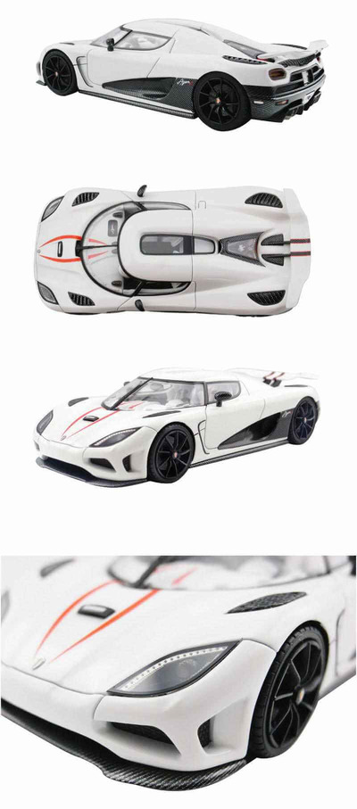 2011款科尼赛克Koenigsegg Agera跑车 汽车3D模型（OBJ,FBX,MAX）