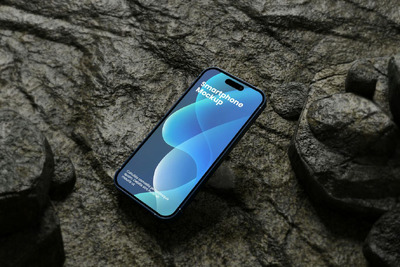 智能手机样机 (PSD,JPG)