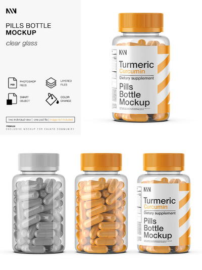 药瓶样机 (PSD)