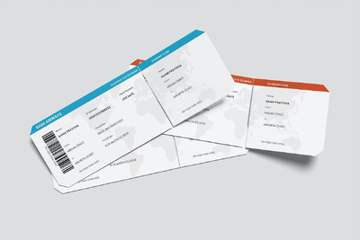 门票样机 (PSD,JPG)