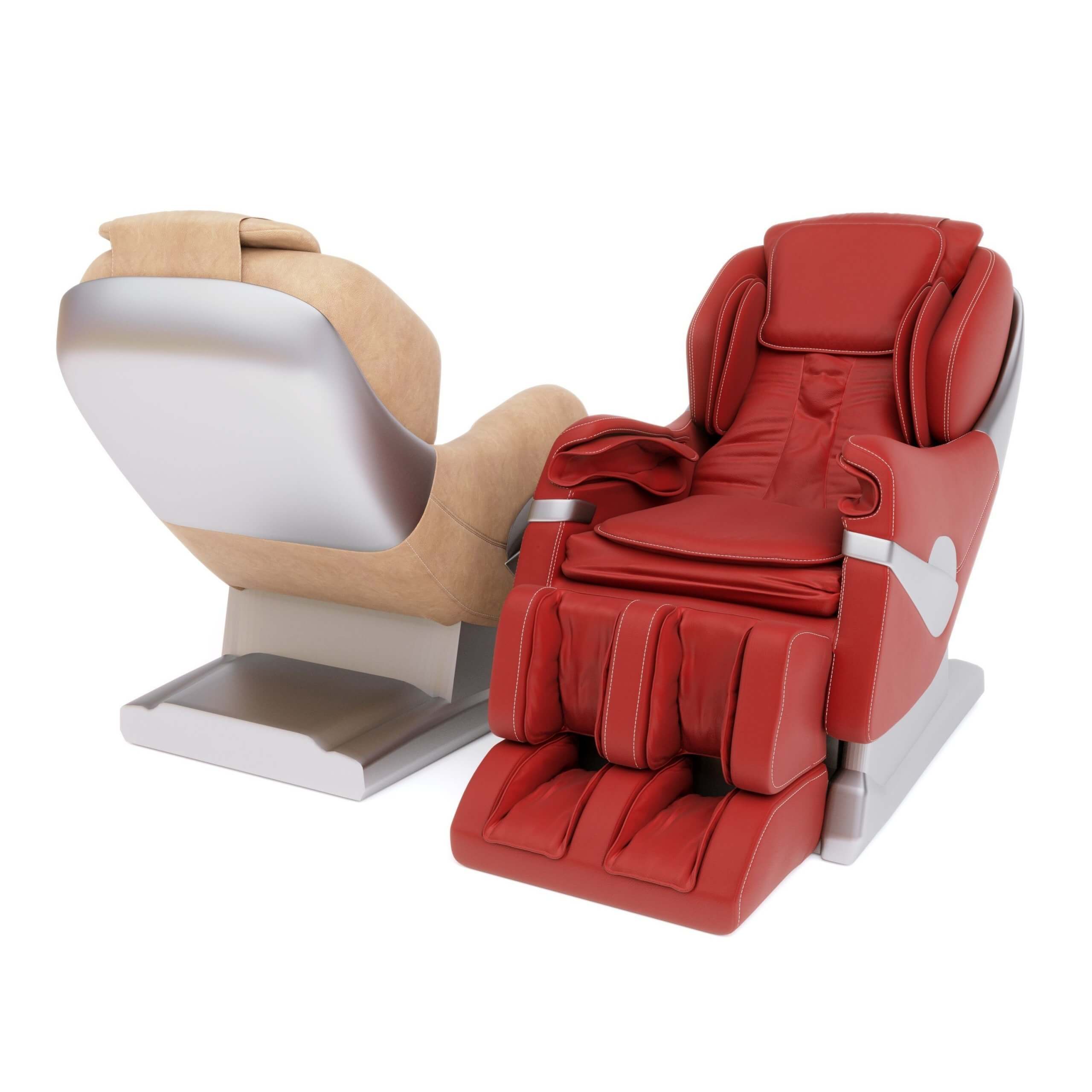 Samsara按摩椅3D模型（OBJ,MAX）