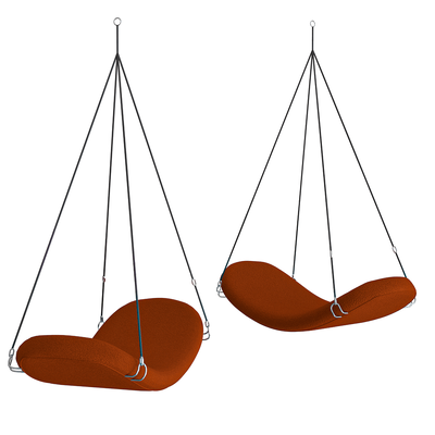 Verpan Flying秋千吊椅3D模型（OBJ,FBX,MAX）