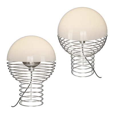 Verpan Wire台灯3D模型（OBJ,FBX,MAX）