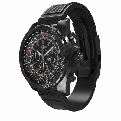 BENTLEY BRETLING手表3D模型（FBX,MAX）