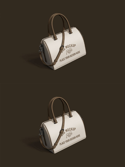 皮包样机 (JPG,PNG,PSD)