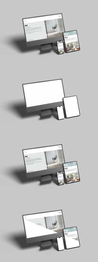 多设备模型 (PSD)