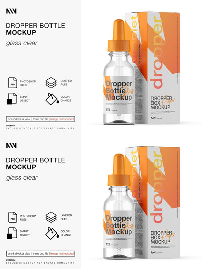 滴管瓶样机 (PSD)