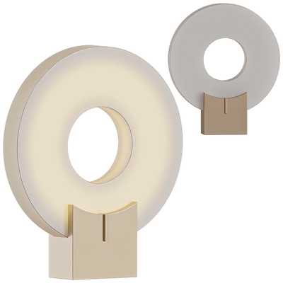 Paolo Castelli Comet Table玻璃台灯3D模型（OBJ,FBX,MAX）