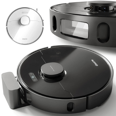 小米追觅Dreame Bot L10 Pro扫地机器人3D模型（FBX,MAX）