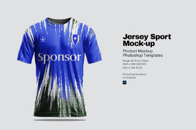 球衣运动模型 (PSD)