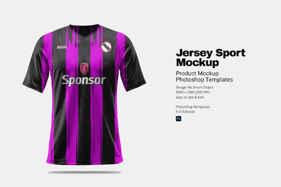 球衣运动模型 (PSD)