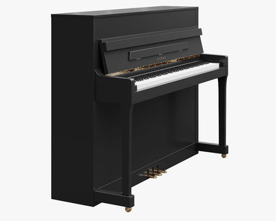 Kawai K-200 EP钢琴3D模型（OBJ,FBX,MAX）